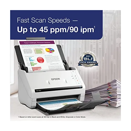 WorkForce DS-770II A4 skener