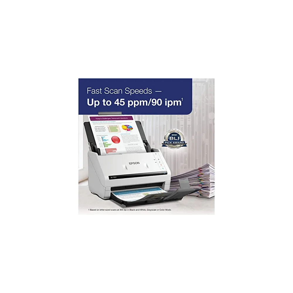 WorkForce DS-770II A4 skener