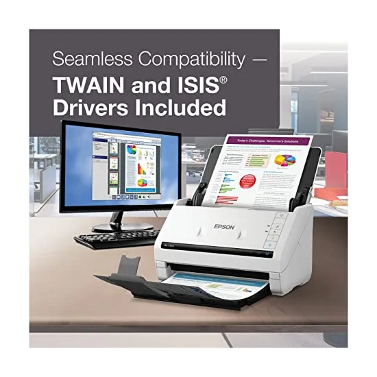 WorkForce DS-770II A4 skener