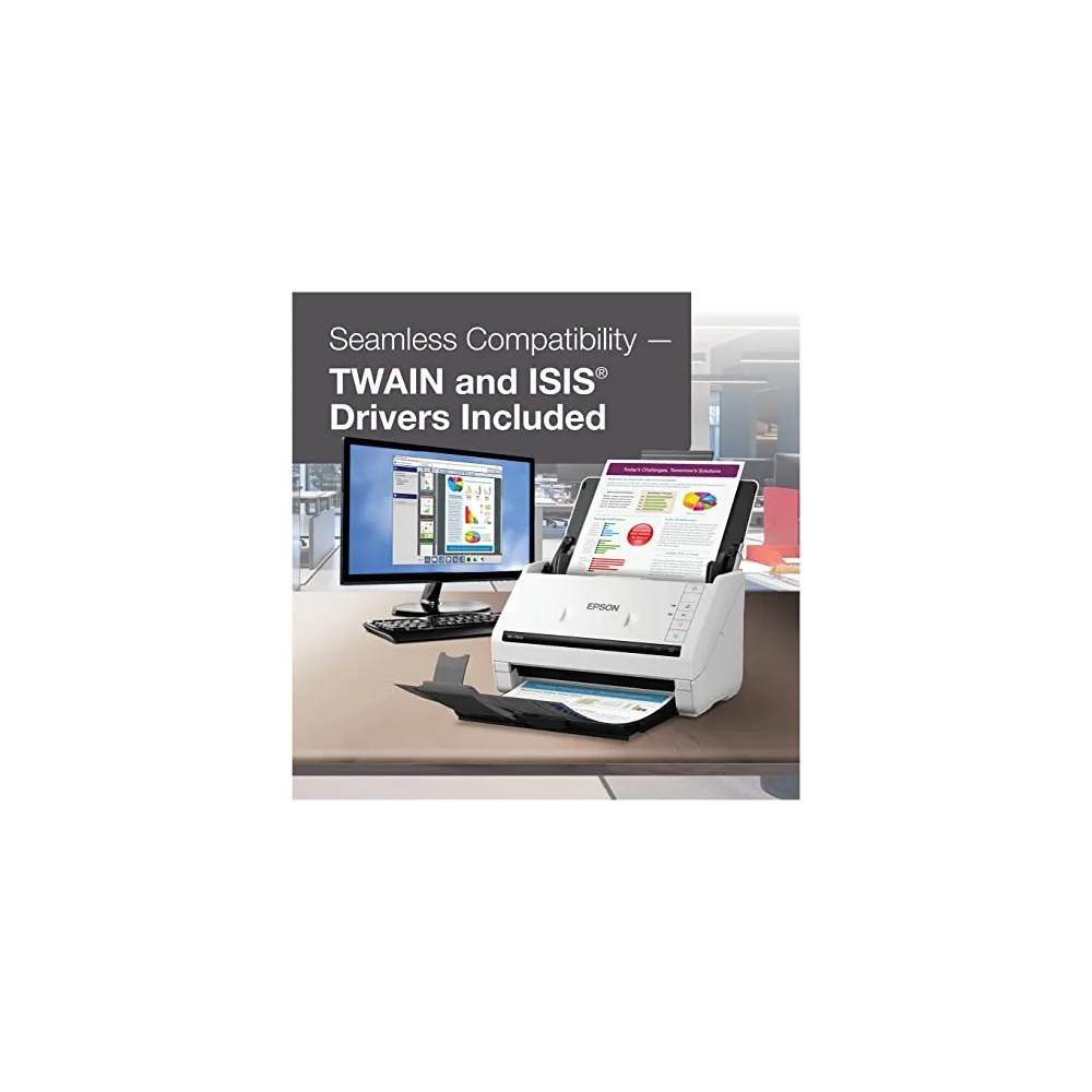 WorkForce DS-770II A4 skener