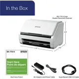 WorkForce DS-770II A4 skener