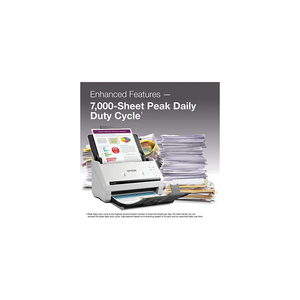 WorkForce DS-770II A4 skener