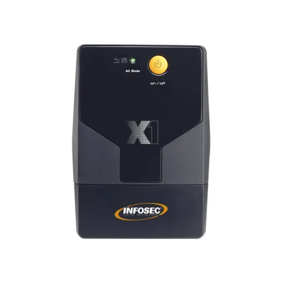X1 EX 2000 USB FR/SCHUKO