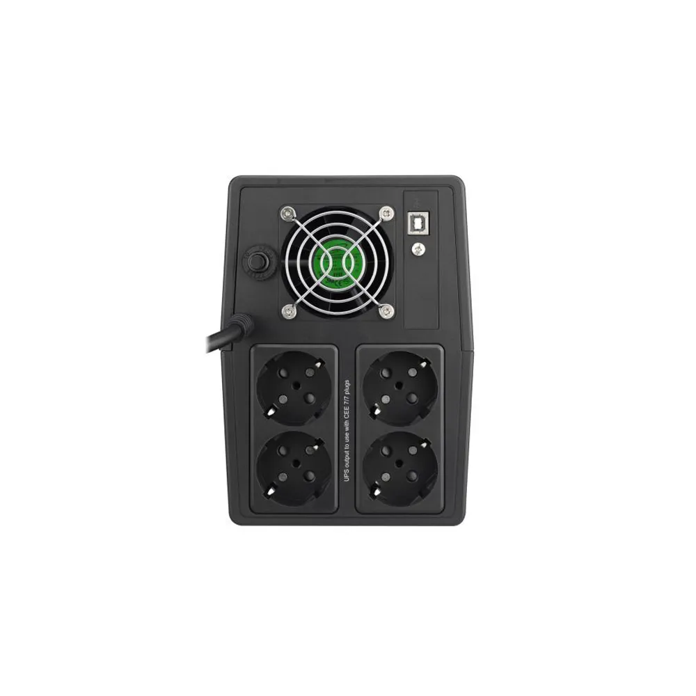 X1 EX 2000 USB FR/SCHUKO