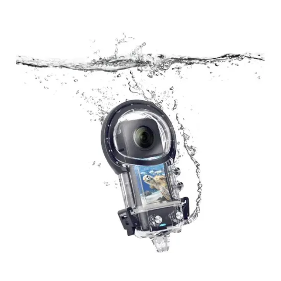 X3 Dive Case
