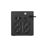 X3 EX 1200 LCD USB FR/SCHUKO