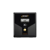 X3 EX 1200 LCD USB FR/SCHUKO