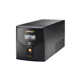 X3 EX 1200 LCD USB FR/SCHUKO