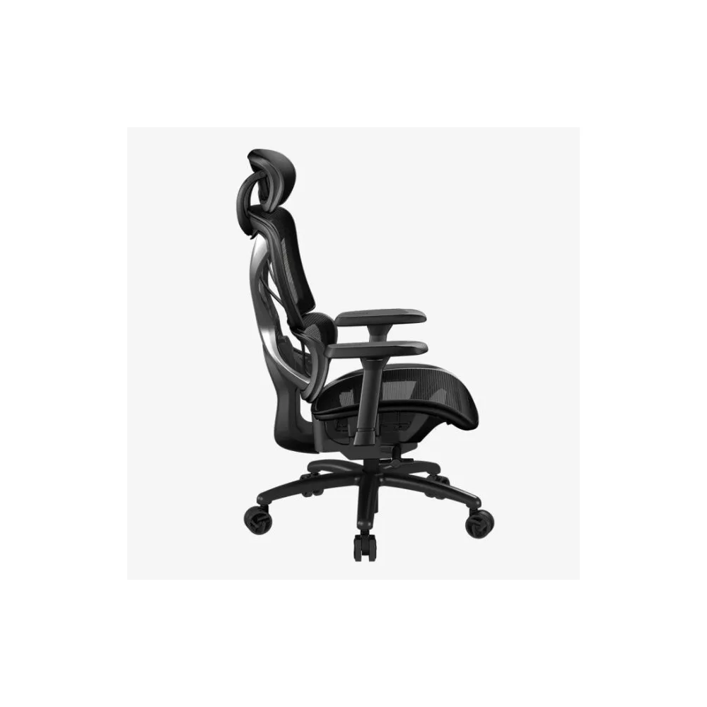 XTC-Mesh Ergonomska stolica crna