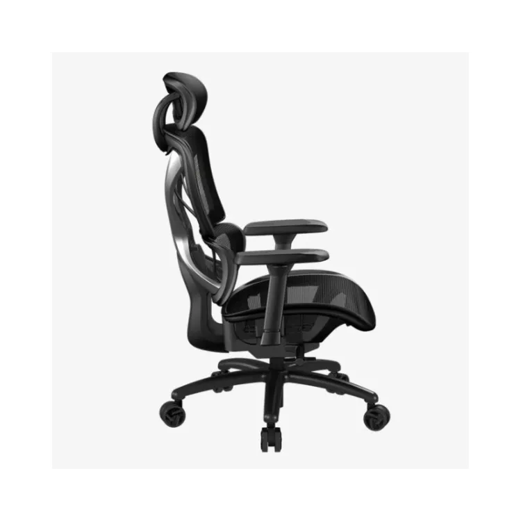 XTC-Mesh Ergonomska stolica crna