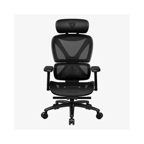 XTC-Mesh Ergonomska stolica crna