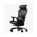 XTC-Mesh Ergonomska stolica crna