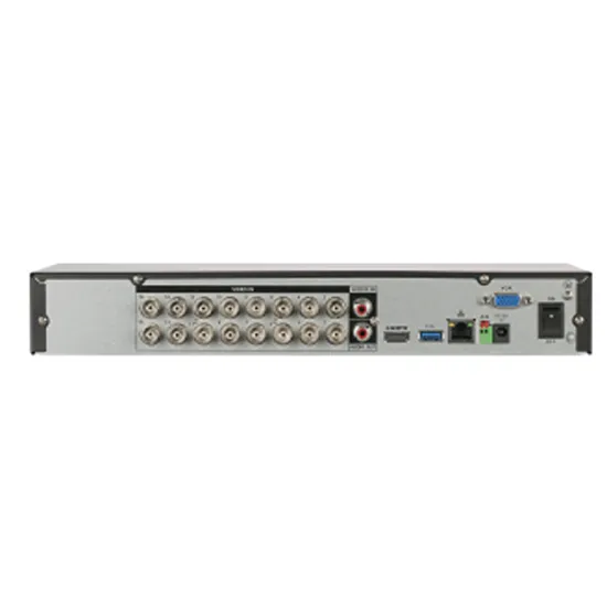 XVR5116H-4KL-I3 Pentabrid 4K 16-kanalni 1U kompaktni DVR