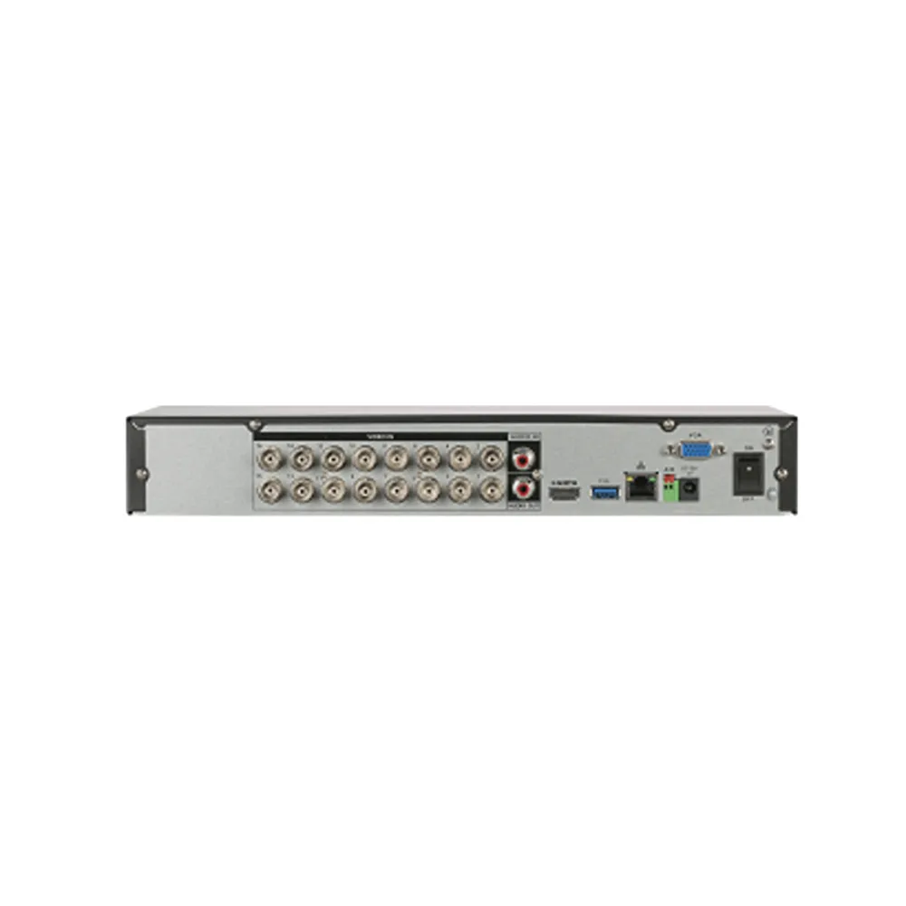 XVR5116H-4KL-I3 Pentabrid 4K 16-kanalni 1U kompaktni DVR