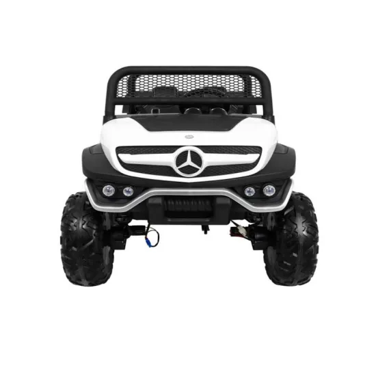 Y-MB 1601 2WD Dečiji auto na akumulator beli