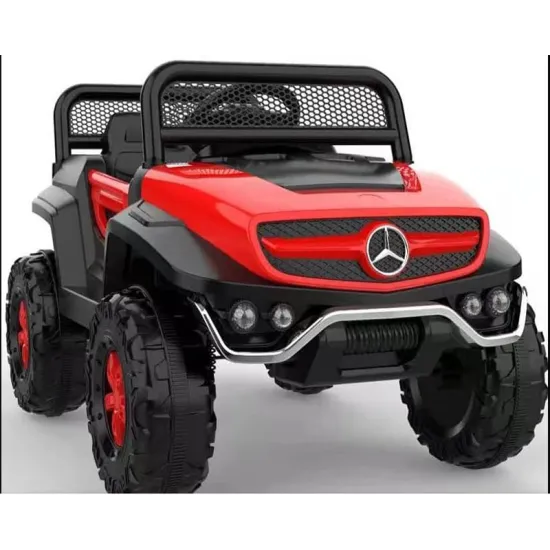 Y-MB 1601 2WD Dečiji auto na akumulator crveni