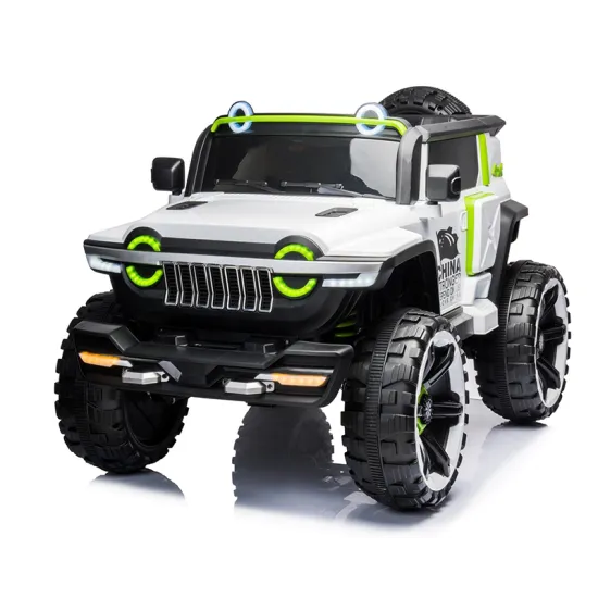 Y-MB 2309 4WD Auto na akumulator beli