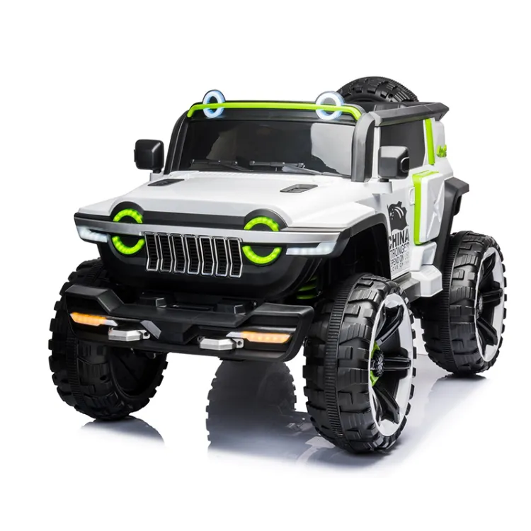 Y-MB 2309 4WD Auto na akumulator beli