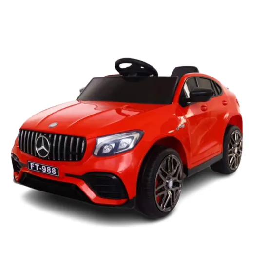 Y-MB 988 2WD Dečiji auto na akumulator crveni