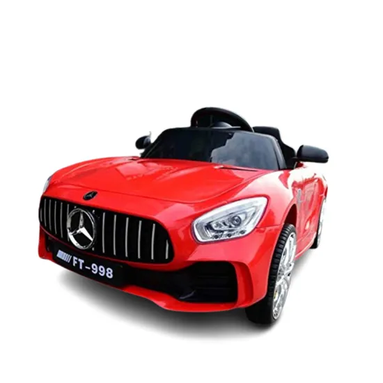 Y-MB 998 2WD Auto na akumulator crveni