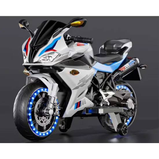 Y-MB5724 Dečiji motor na akumulator beli
