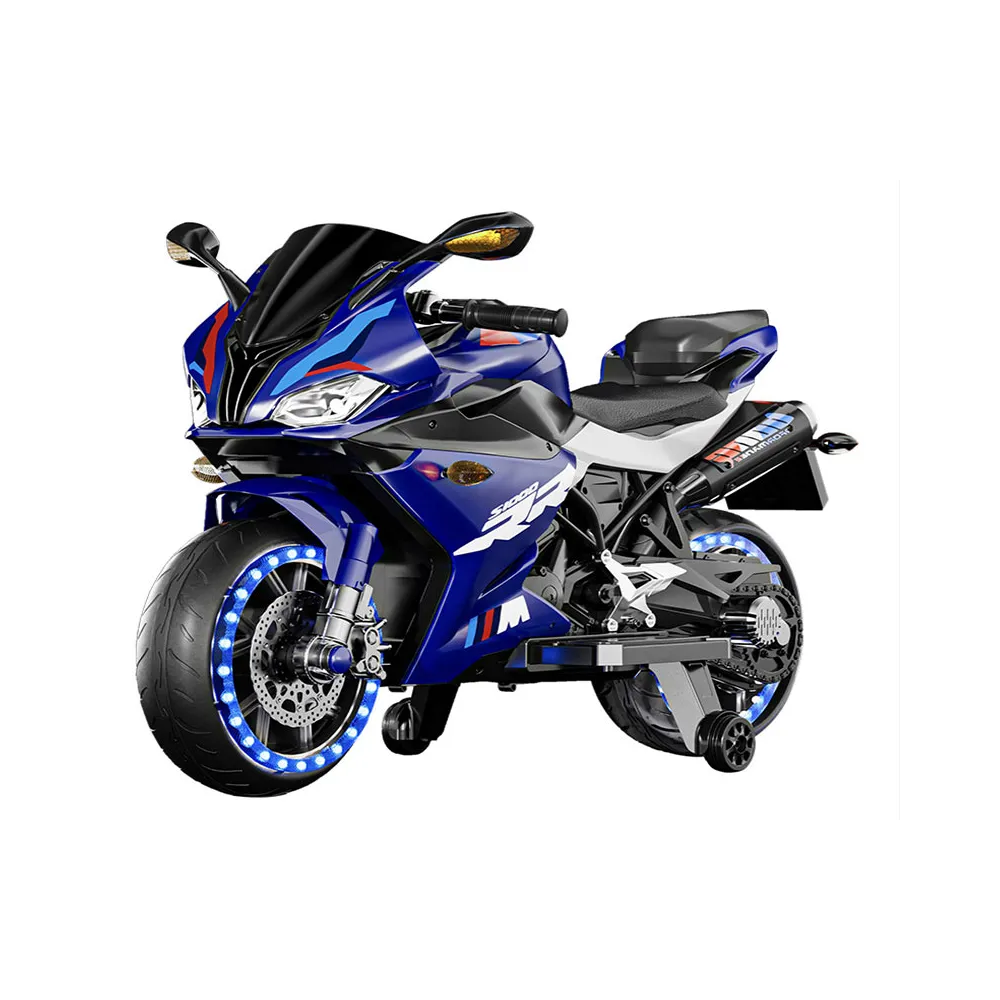 Y-MB5724 Dečiji motor na akumulator plavi