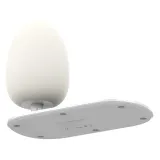 Y3 RGB Stona Lampa sa Wireless punjenjem bela