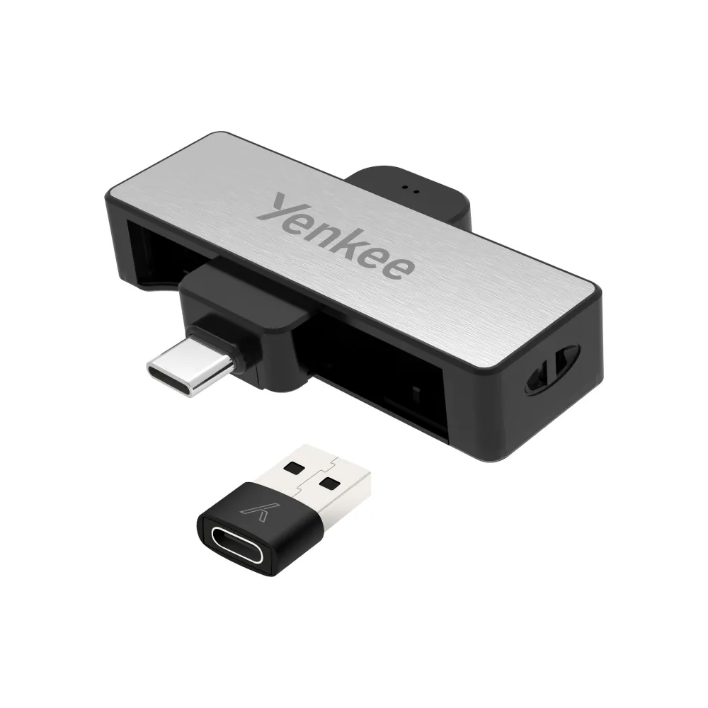 YCR 102 USB čitač kartica