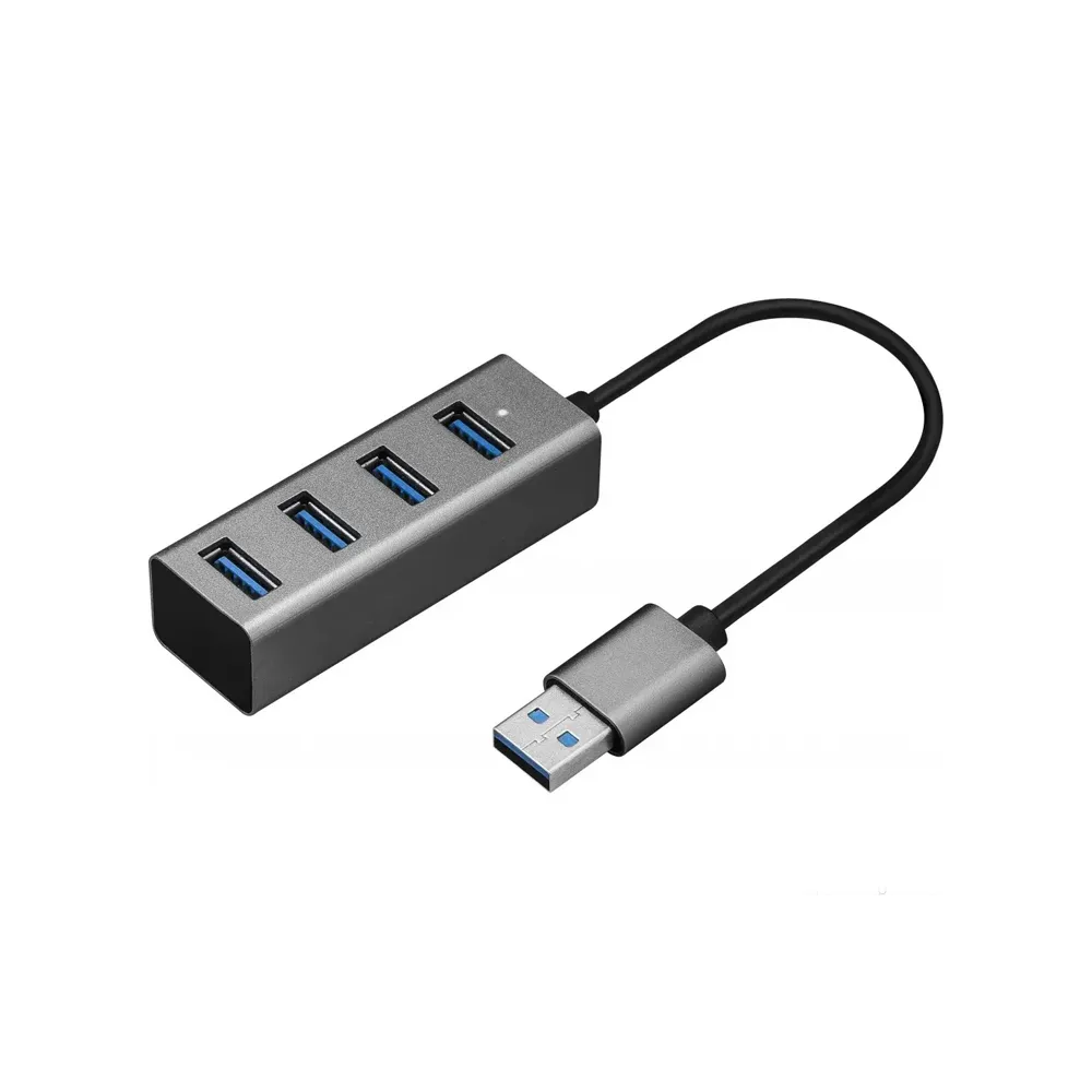 YHB 4300 Metal Hub 4xUSB 3.0