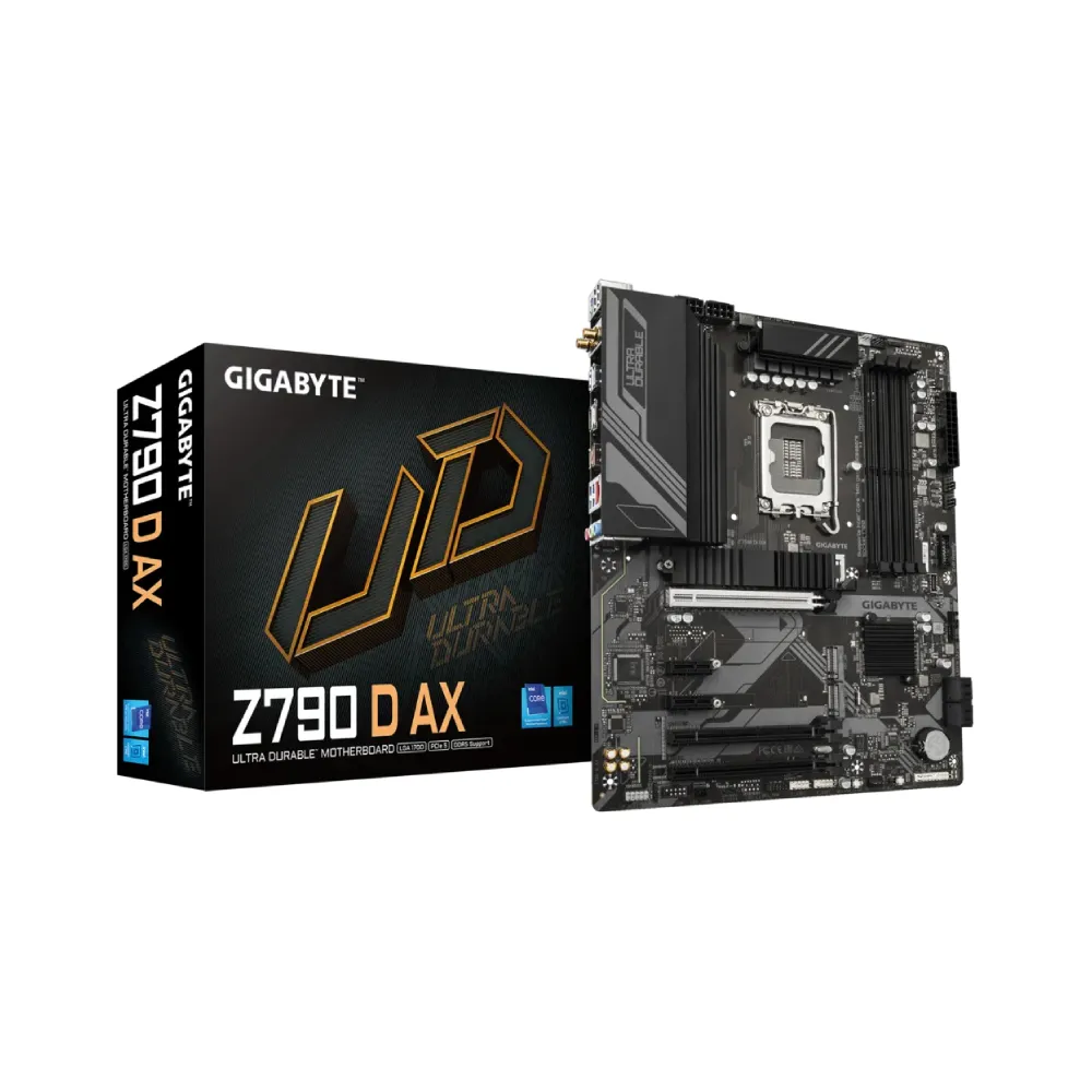 Z790 D AX rev. 1.x