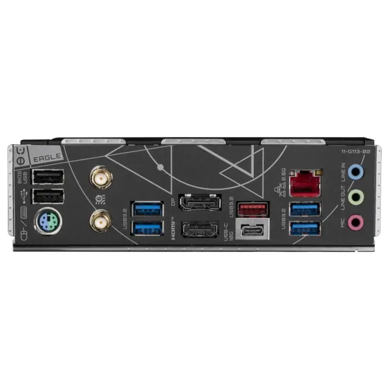 Z790 EAGLE AX rev. 1.x