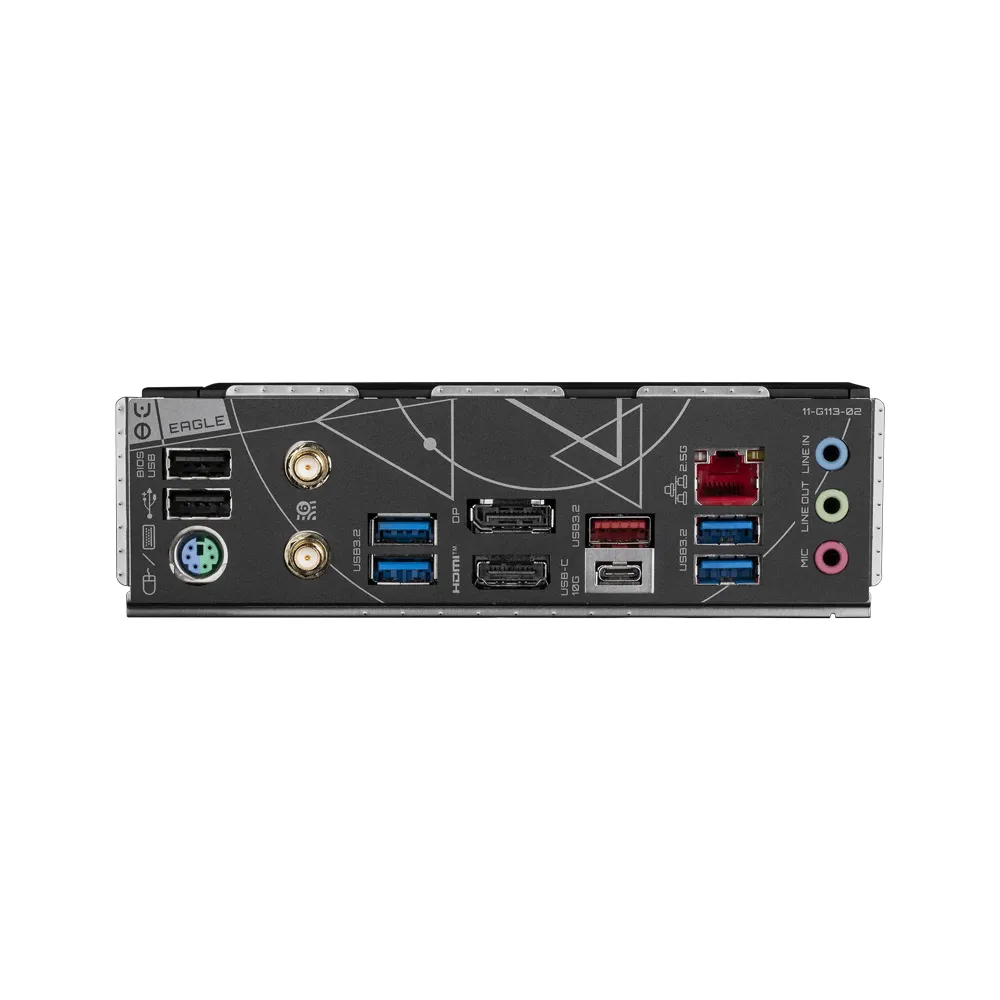 Z790 EAGLE AX rev. 1.x