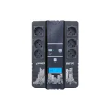 Zen-X 600 FR/SCHUKO UPS