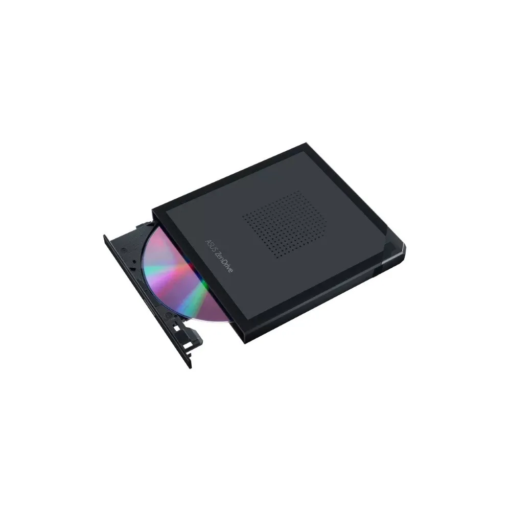 ZenDrive SDRW-08V1M-U DVD±RW USB eksterni rezač crni