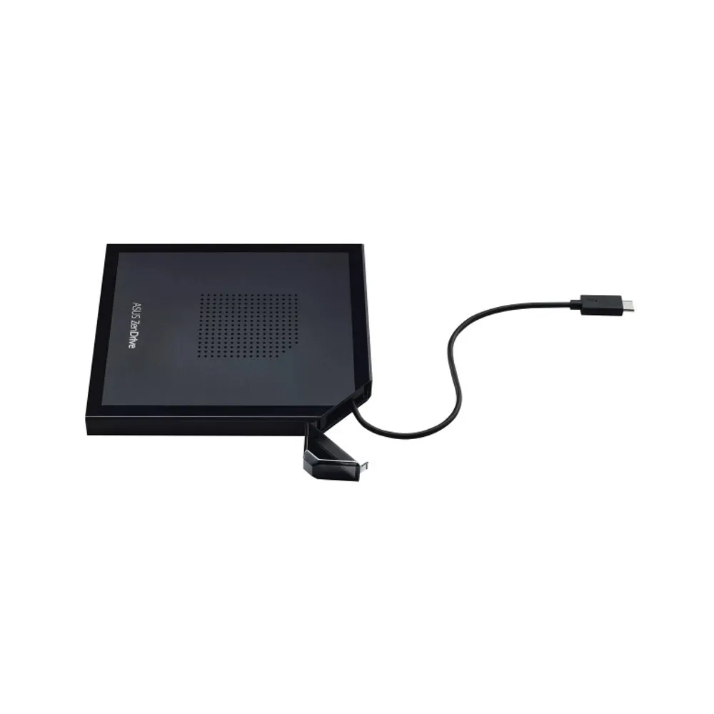 ZenDrive SDRW-08V1M-U DVD±RW USB eksterni rezač crni
