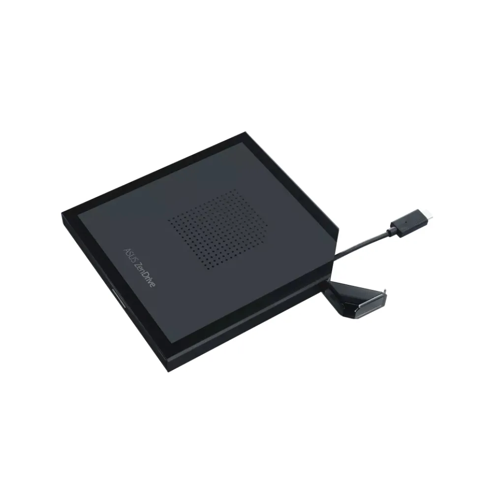ZenDrive SDRW-08V1M-U DVD±RW USB eksterni rezač crni