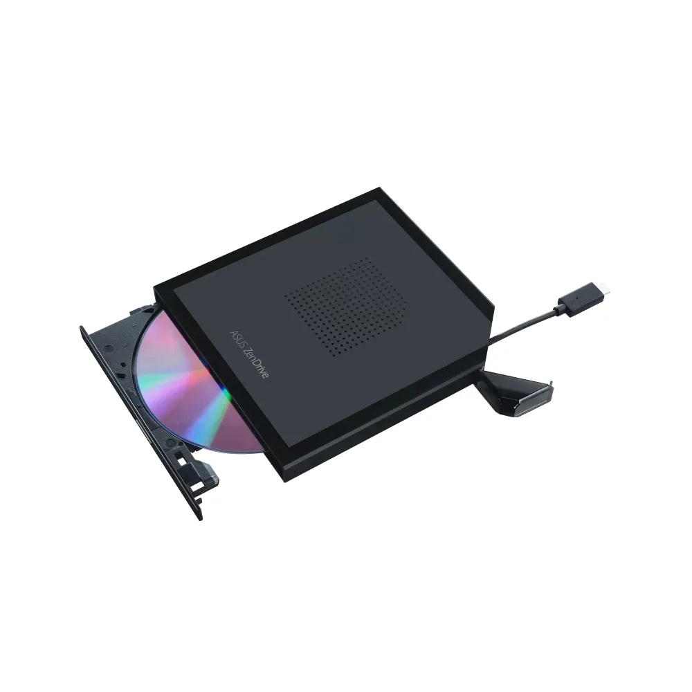 ZenDrive SDRW-08V1M-U DVD±RW USB eksterni rezač crni