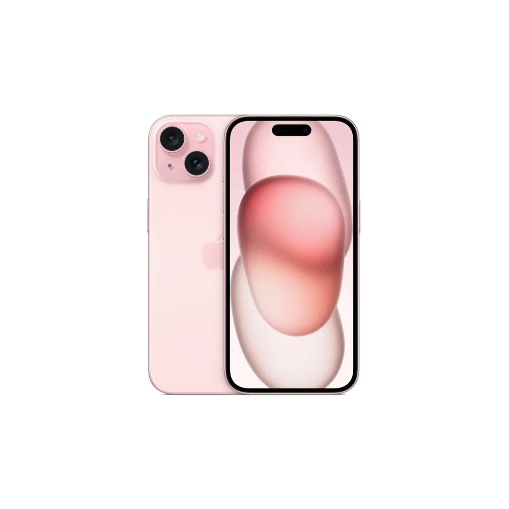 iPhone 15 128GB (EU) pink