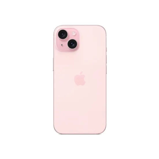 iPhone 15 128GB (EU) pink