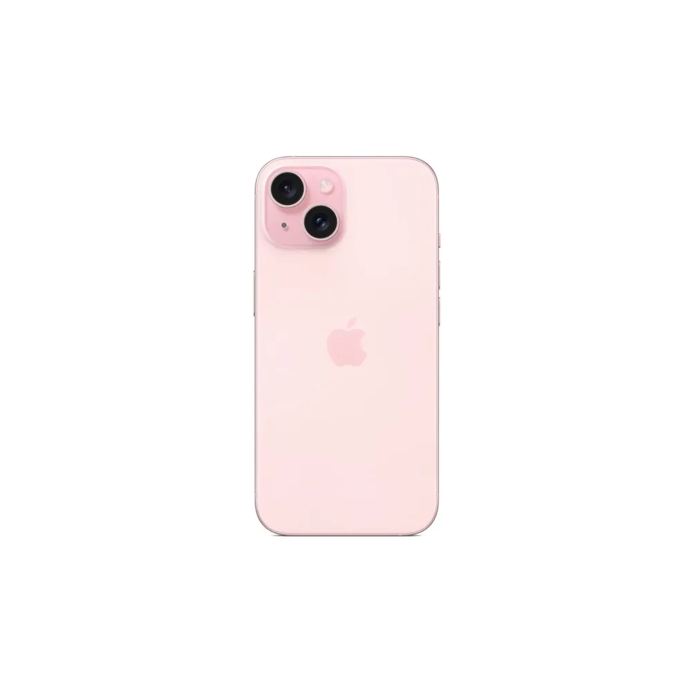 iPhone 15 128GB (EU) pink
