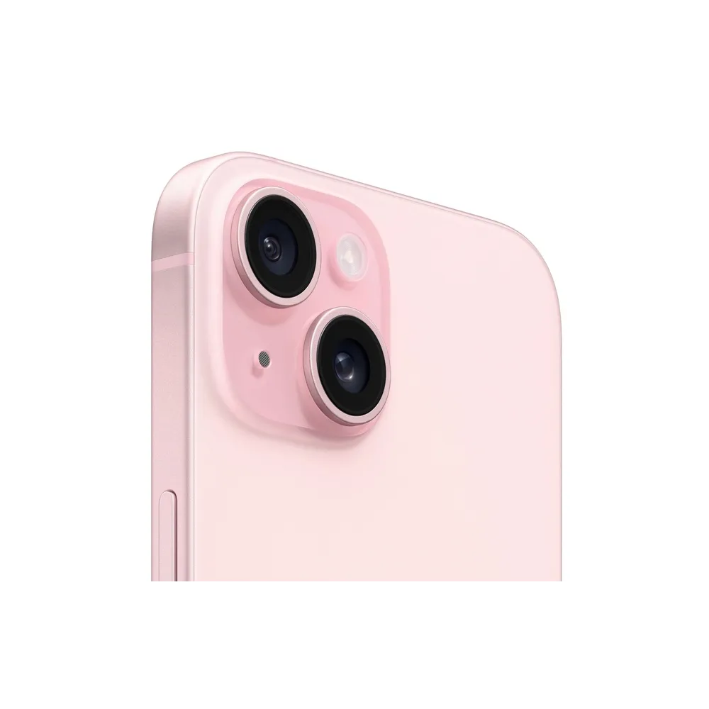 iPhone 15 128GB (EU) pink