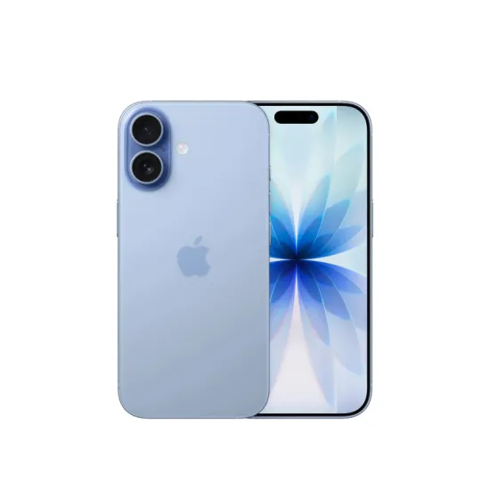iPhone 17 256GB Blue