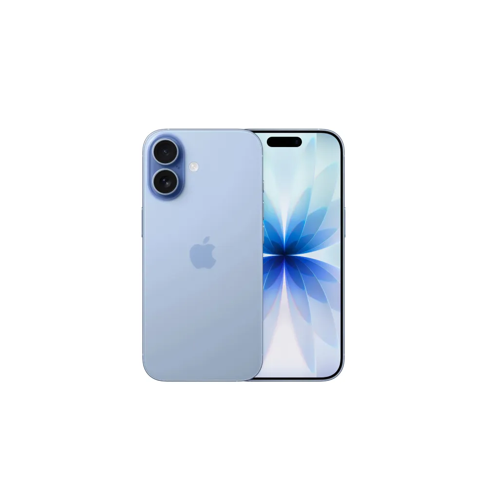 iPhone 17 256GB Blue