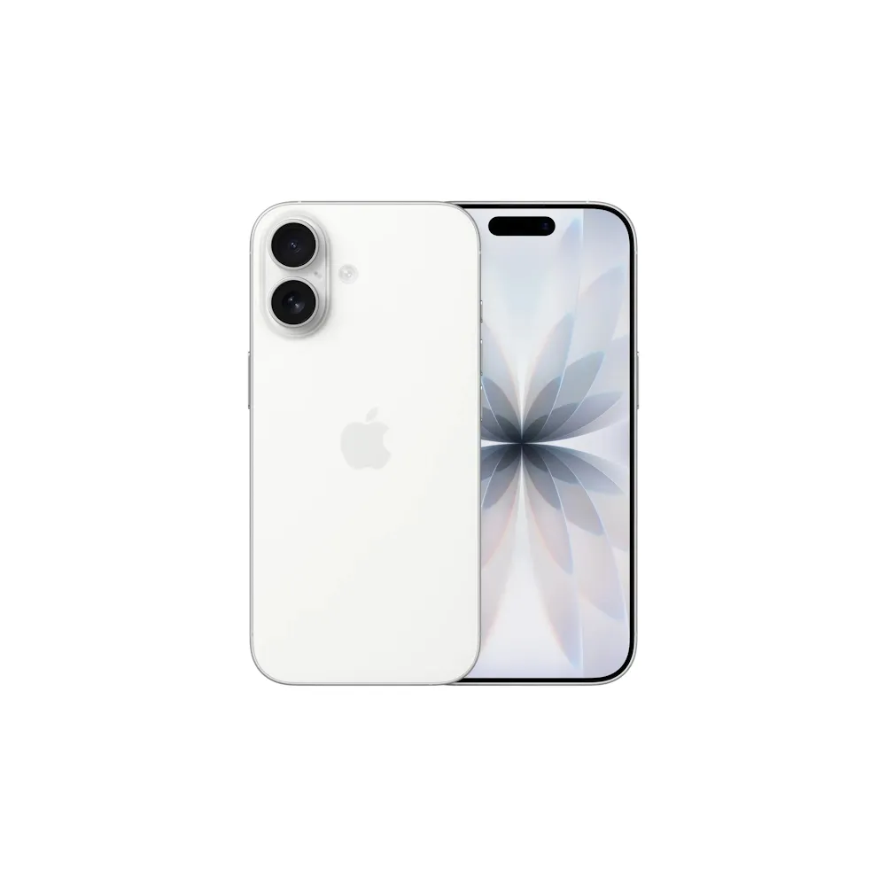 iPhone 17 256GB White