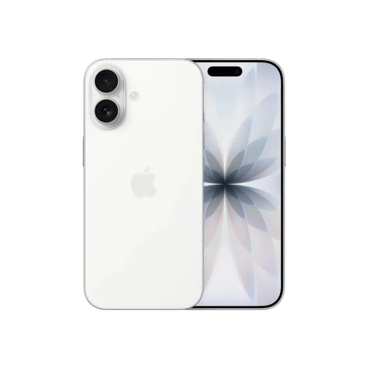 iPhone 17 256GB White