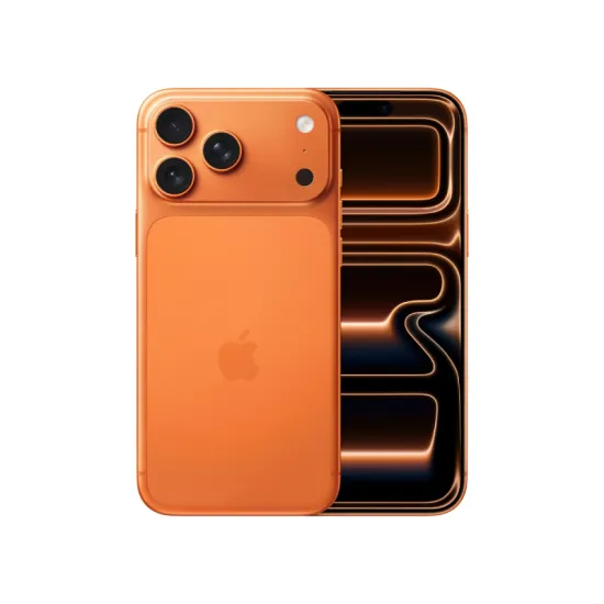 iPhone 17 Pro Max 512GB Cosmic Orange