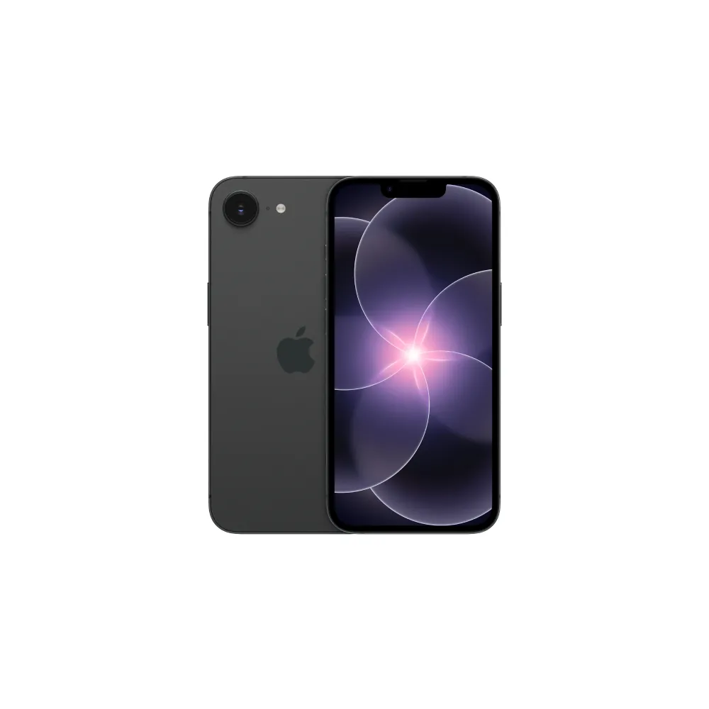 iPhone 17e 256GB Black (mhrv4sx/a)