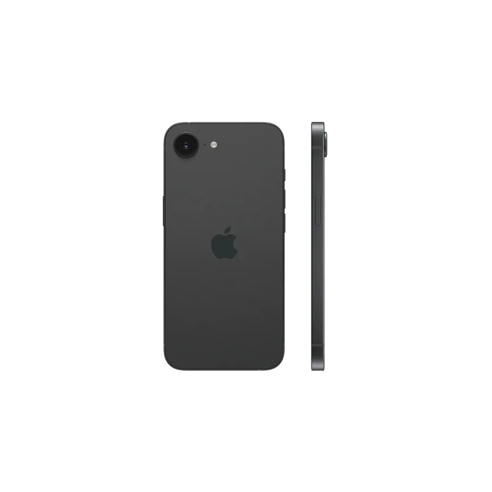 iPhone 17e 256GB Black (mhrv4sx/a)