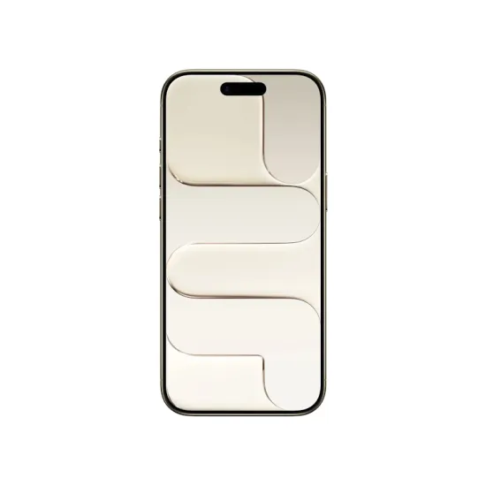 iPhone Air 256GB Light Gold