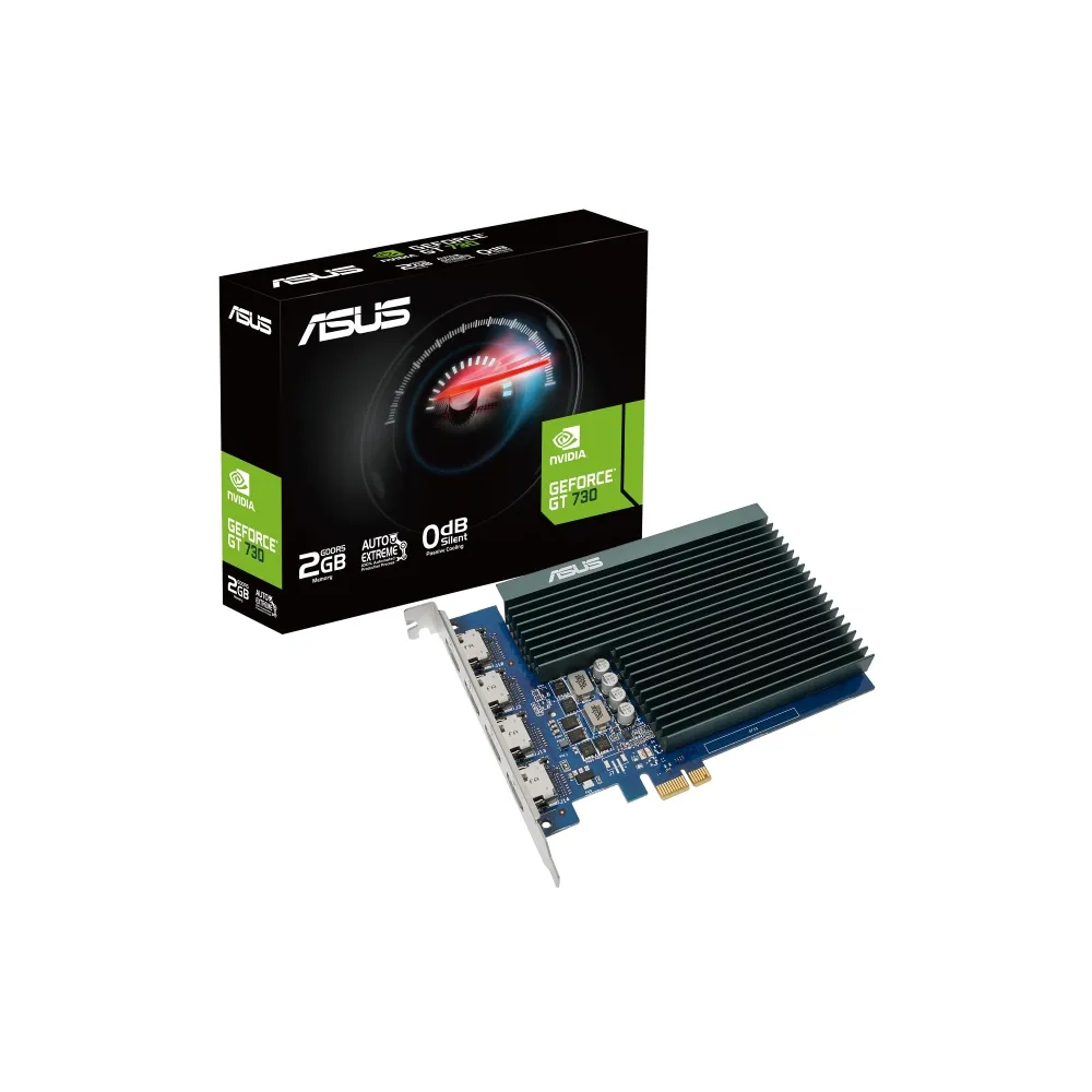 nVidia GeForce GT 730 2GB 64bit GT730-4H-SL-2GD5